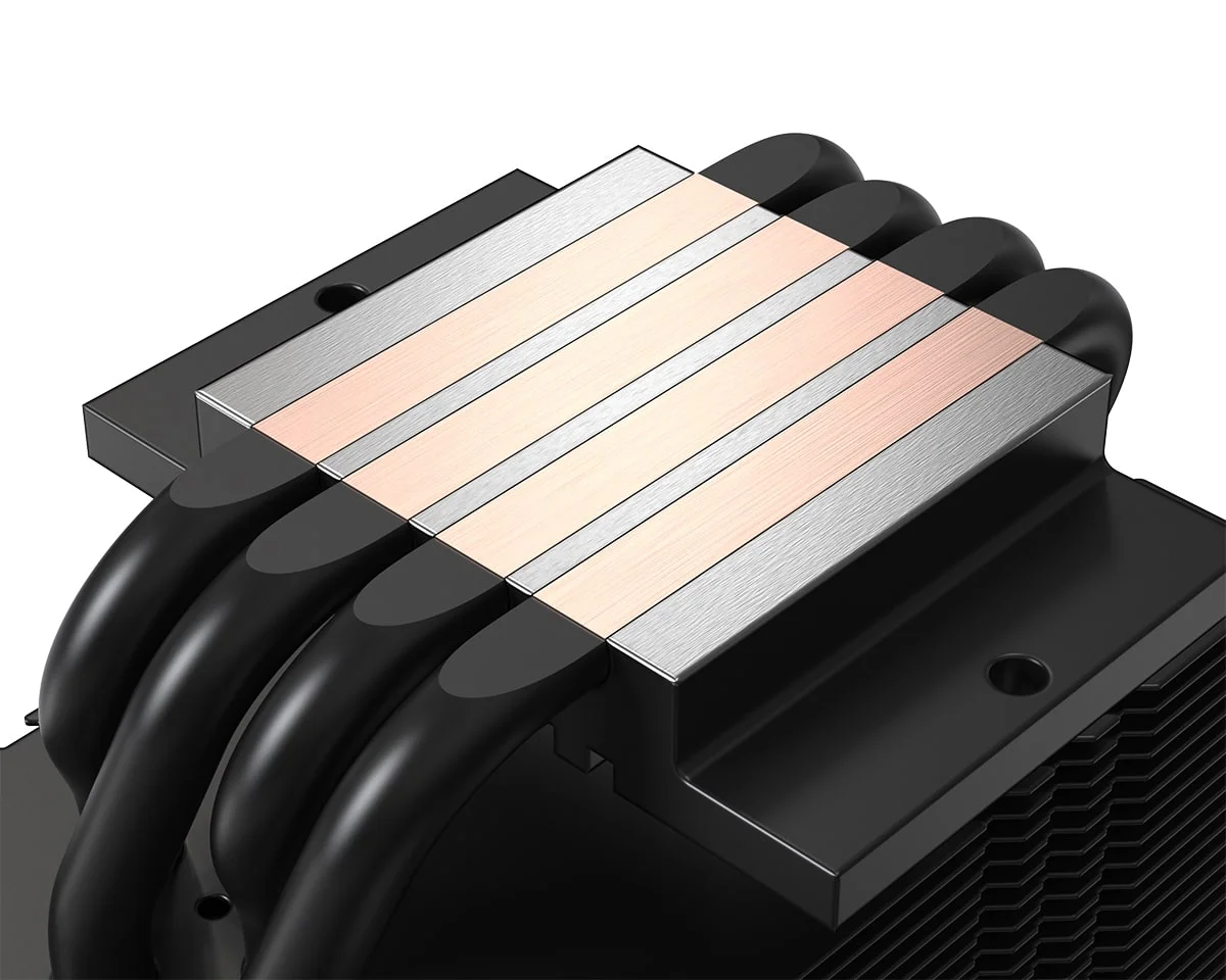 Кулер процесорний ID-Cooling Frozn A400 ARGB - Зображення 5