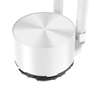 Система водяного охолодження ID-Cooling FX240 Pro White