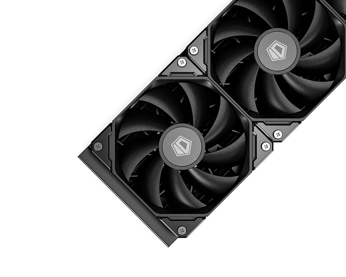 Система водяного охолодження ID-Cooling FX240 Pro - Зображення 3