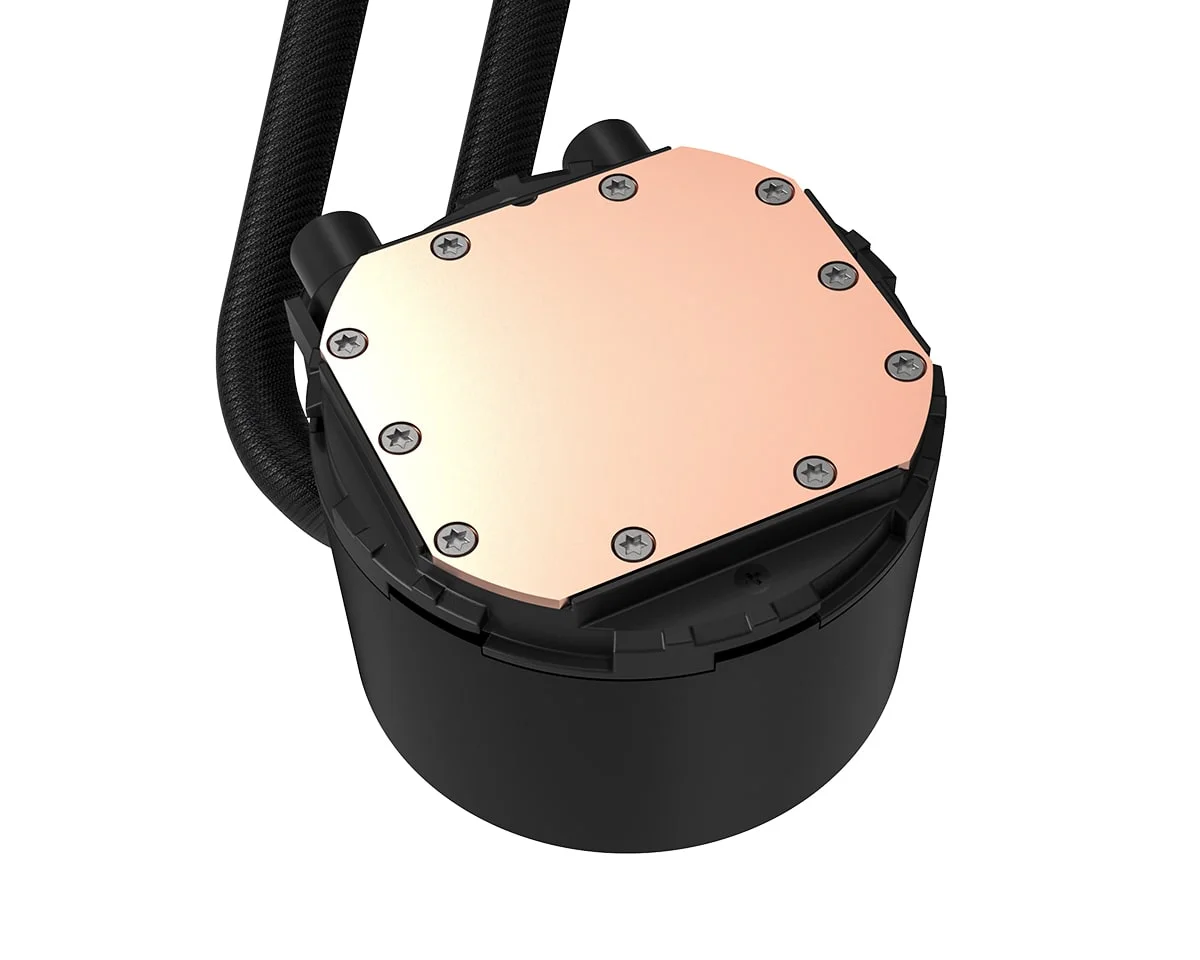 Система водяного охолодження ID-Cooling FX240 Pro - Зображення 5