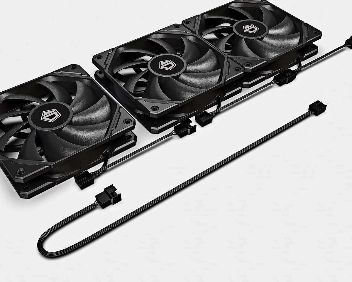 Система водяного охолодження ID-Cooling FX240 Pro - Зображення 8