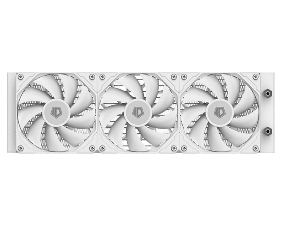 Система водяного охолодження ID-Cooling FX360 Pro White - Зображення 2