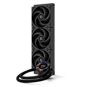 Система водяного охолодження ID-Cooling Space LCD SL360 Pro SE