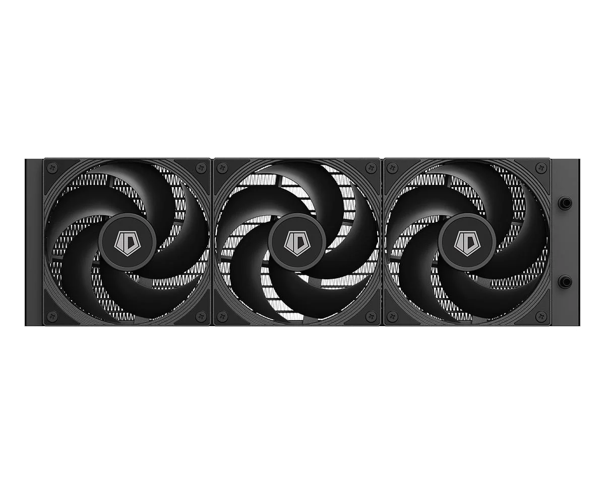 Система водяного охолодження ID-Cooling Space LCD SL360 Pro SE - Зображення 2