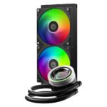 Система водяного охолодження ID-Cooling FX240 INF