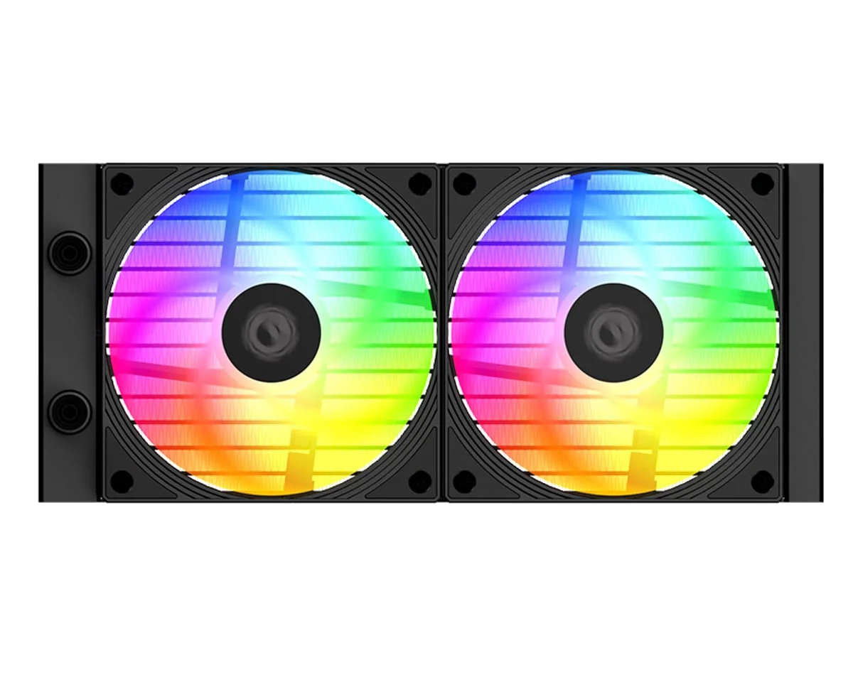 Система водяного охолодження ID-Cooling FX240 INF - Зображення 2