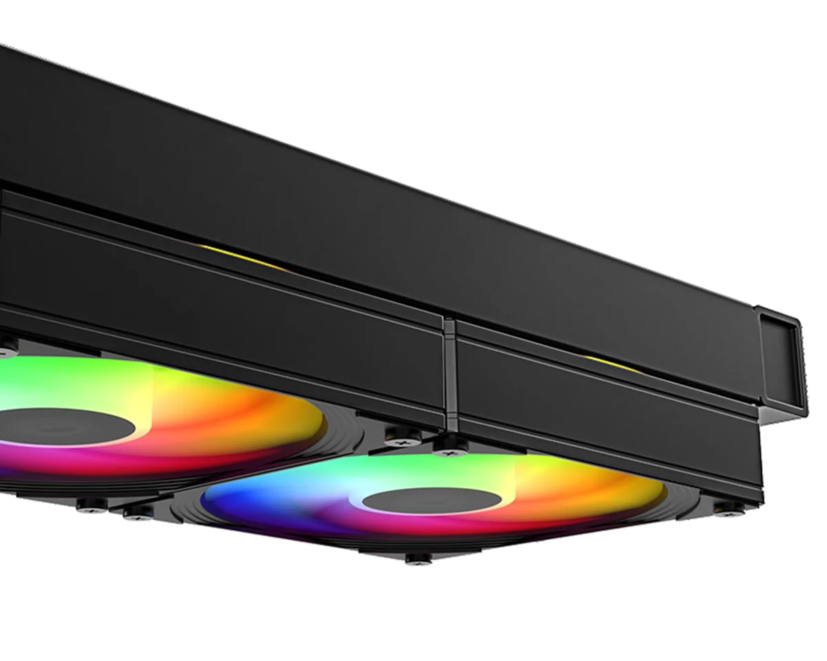 Система водяного охолодження ID-Cooling FX240 INF - Зображення 3