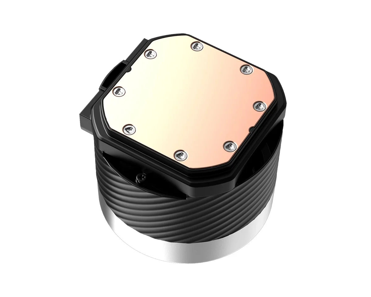 Система водяного охолодження ID-Cooling FX240 INF - Зображення 5