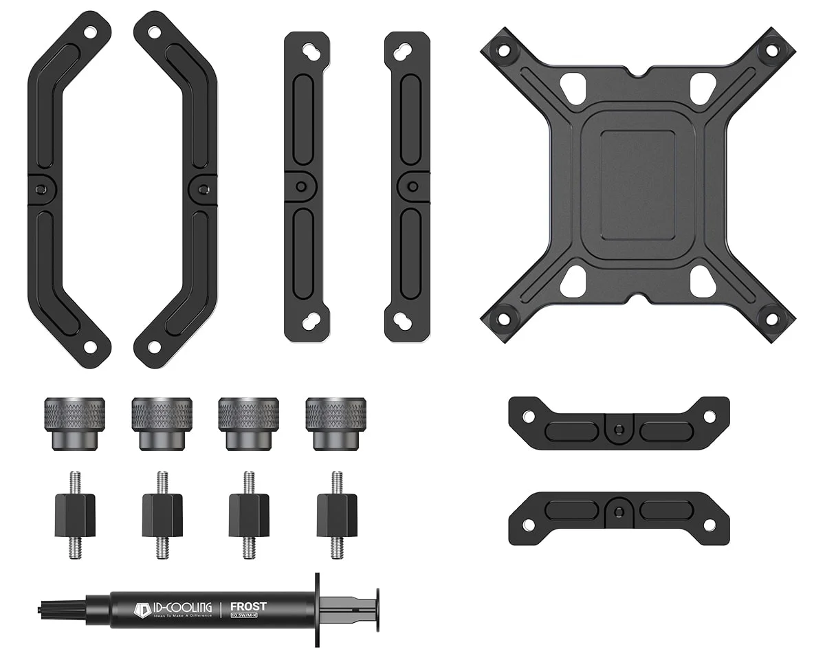 Система водяного охолодження ID-Cooling FX240 INF - Зображення 7