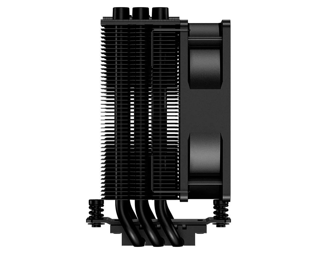 Кулер процесорний ID-Cooling SE-903-XT Black — изображение 3