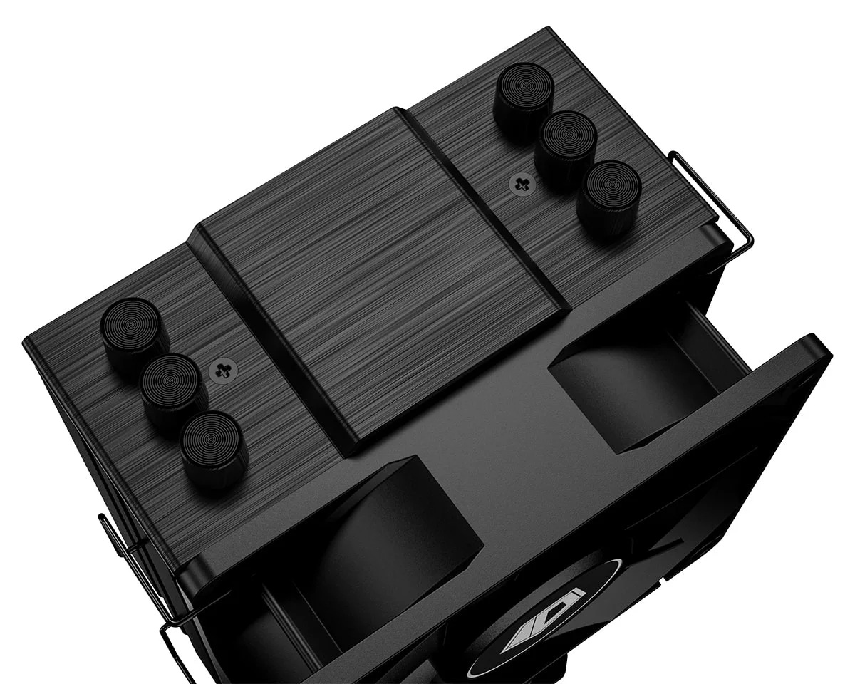 Кулер процесорний ID-Cooling SE-903-XT Black — изображение 4