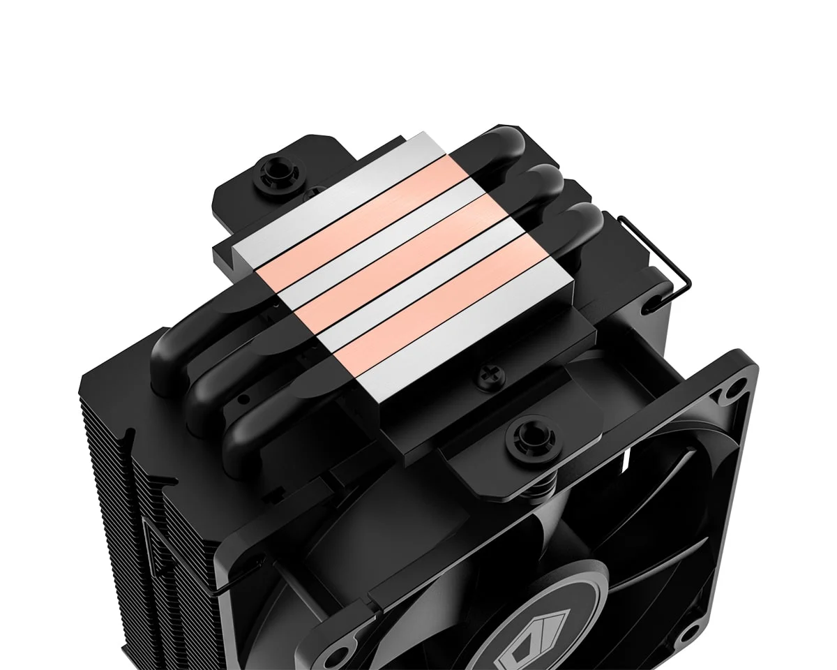 Кулер процесорний ID-Cooling SE-903-XT Black — изображение 5