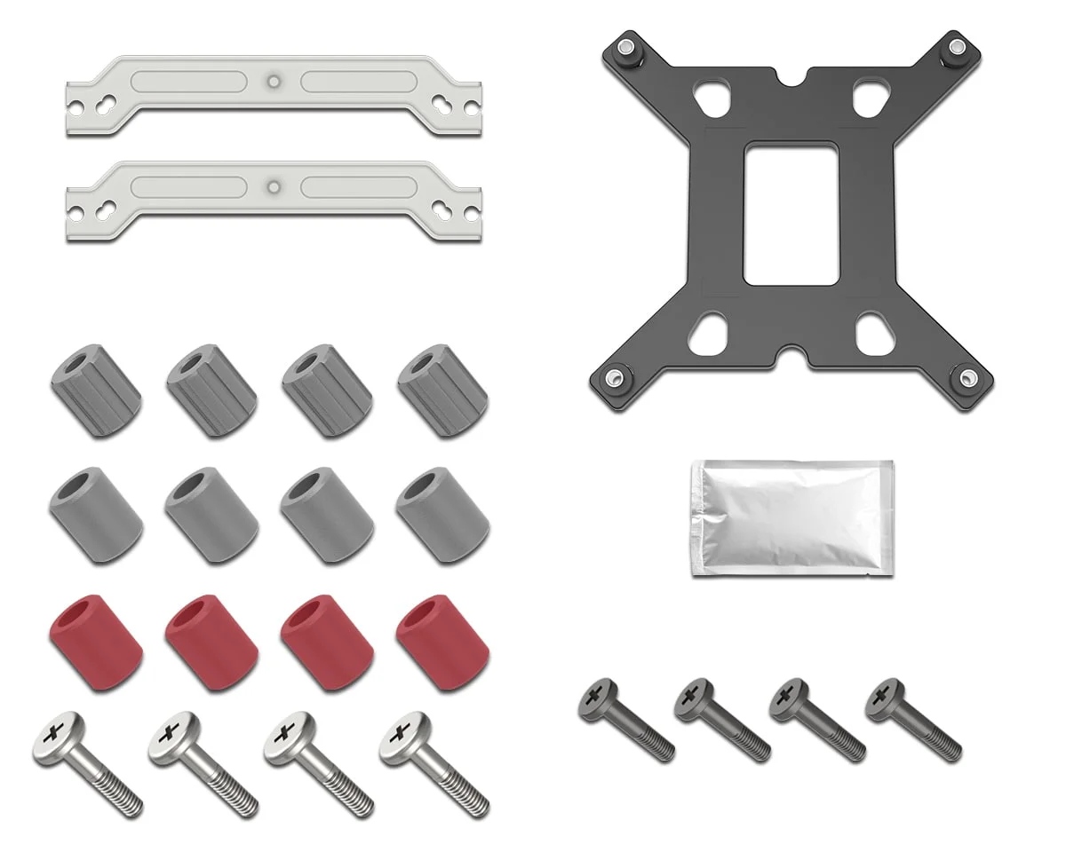 Кулер процесорний ID-Cooling SE-903-XT Black — изображение 6