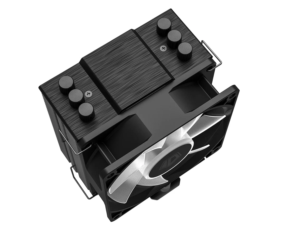 Кулер процесорний ID-Cooling SE-903-XT FRGB — изображение 4