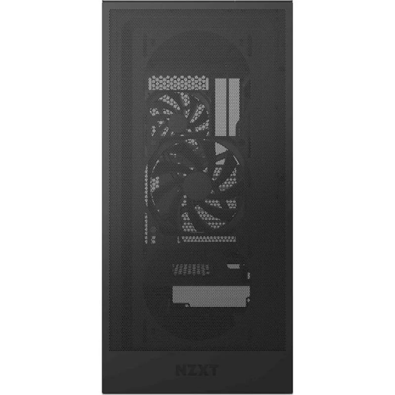Корпус NZXT H5 Flow Black (CC-H52FB-01) без БЖ — изображение 4