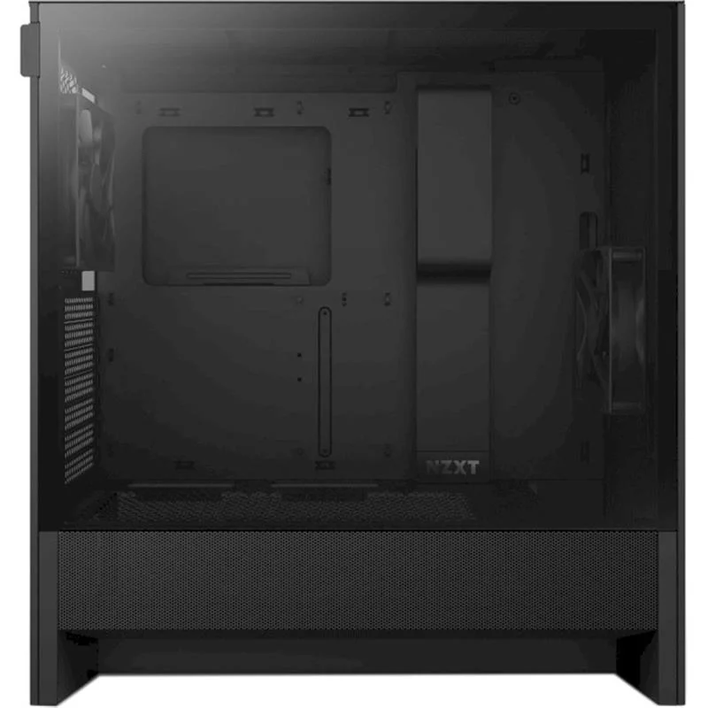 Корпус NZXT H5 Flow Black (CC-H52FB-01) без БЖ — изображение 5