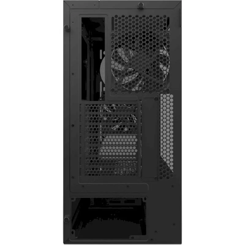 Корпус NZXT H5 Flow Black (CC-H52FB-01) без БЖ — изображение 10