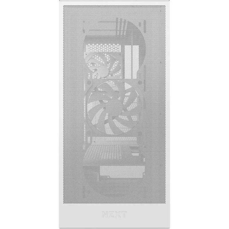 Корпус NZXT H5 Flow White (CC-H52FW-01) без БЖ — изображение 4