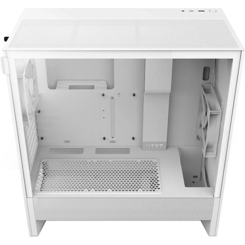 Корпус NZXT H5 Flow White (CC-H52FW-01) без БЖ — изображение 8