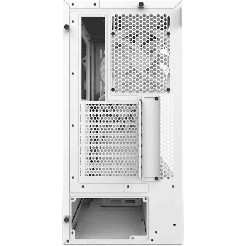 Корпус NZXT H5 Flow White (CC-H52FW-01) без БЖ — изображение 10