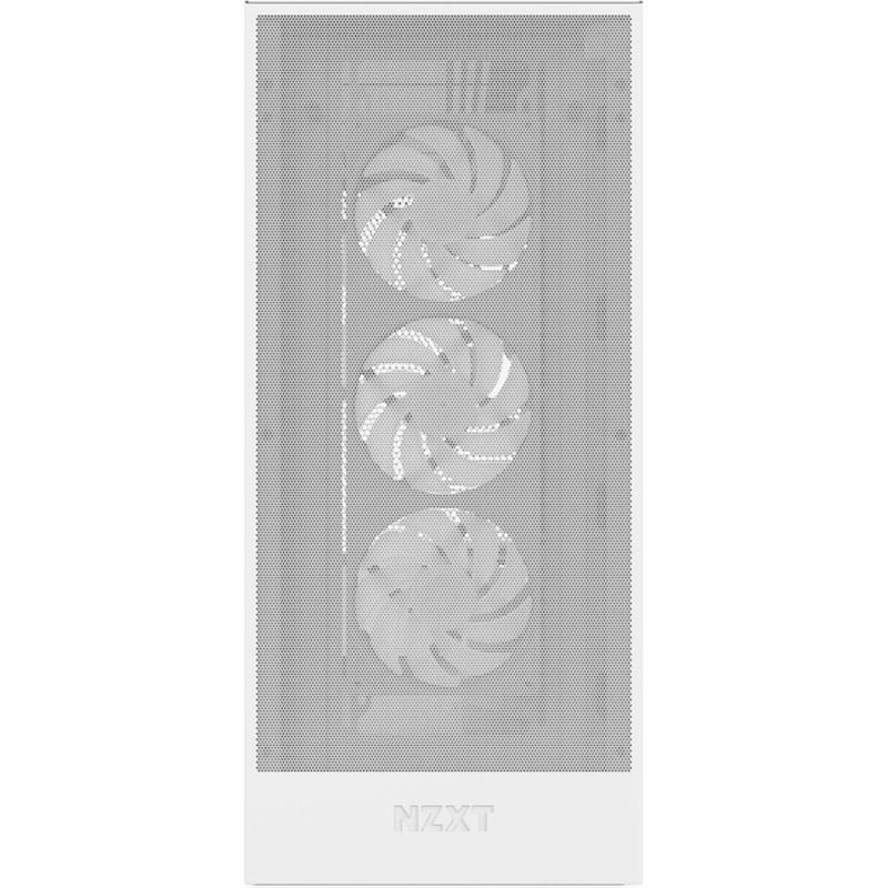 Корпус NZXT H7 Flow RGB White (CM-H72FW-R1) без БЖ — изображение 3