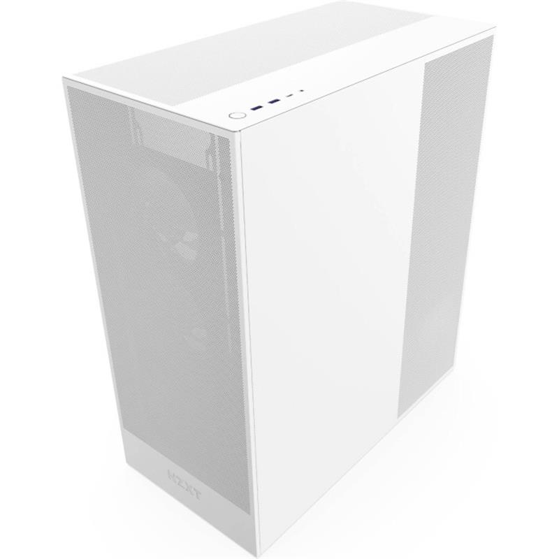 Корпус NZXT H7 Flow RGB White (CM-H72FW-R1) без БЖ — изображение 7