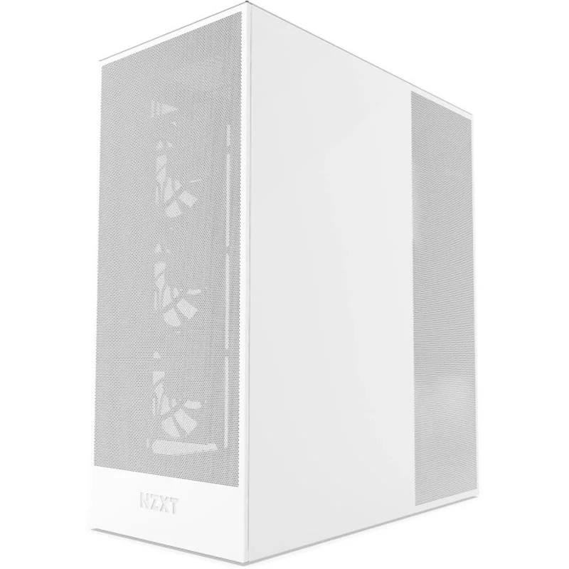 Корпус NZXT H7 Flow White (CM-H72FW-01) без БЖ — изображение 2