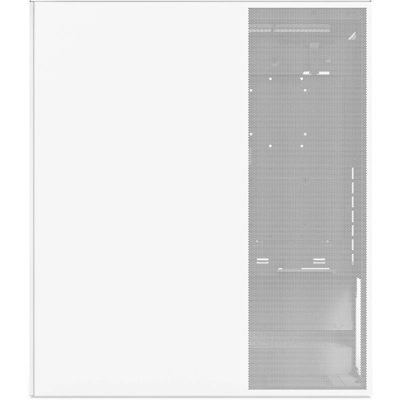 Корпус NZXT H7 Flow White (CM-H72FW-01) без БЖ — изображение 7