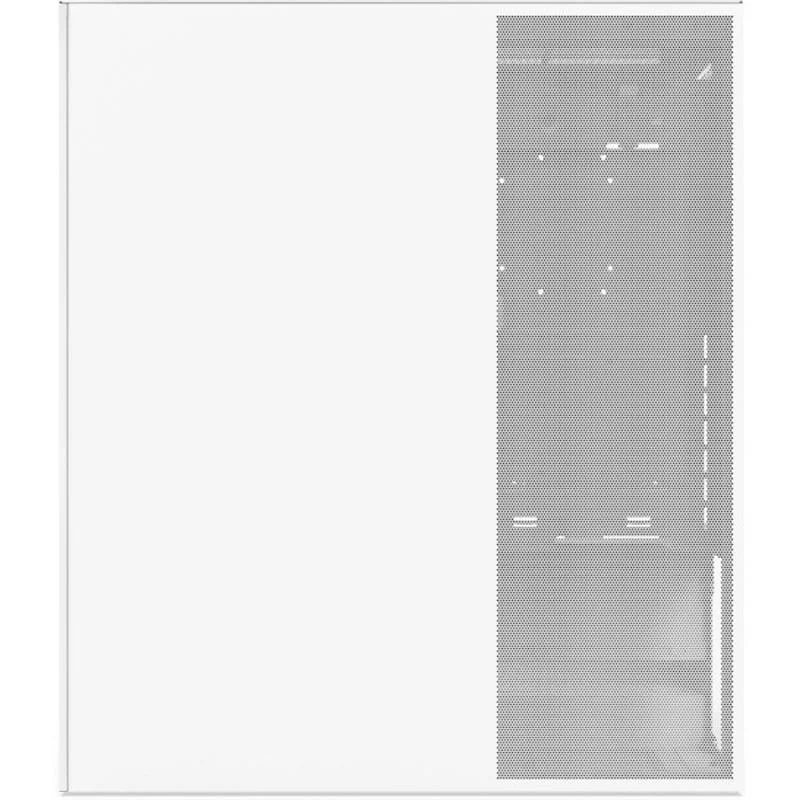 Корпус NZXT H7 Flow White (CM-H72FW-01) без БЖ — изображение 7