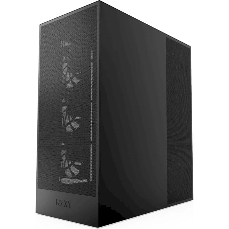 Корпус NZXT H7 Flow Black (CM-H72FB-01) без БЖ - Зображення 2