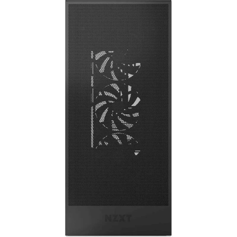 Корпус NZXT H7 Flow Black (CM-H72FB-01) без БЖ - Зображення 3