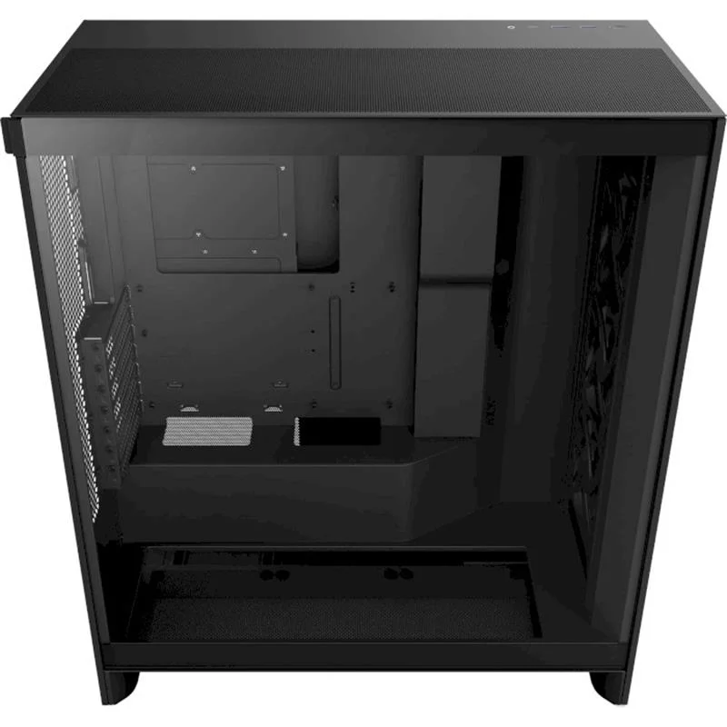 Корпус NZXT H7 Flow Black (CM-H72FB-01) без БЖ - Зображення 5