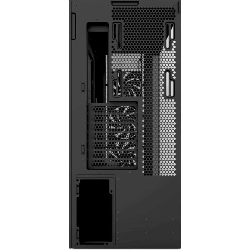 Корпус NZXT H7 Flow Black (CM-H72FB-01) без БЖ - Зображення 9