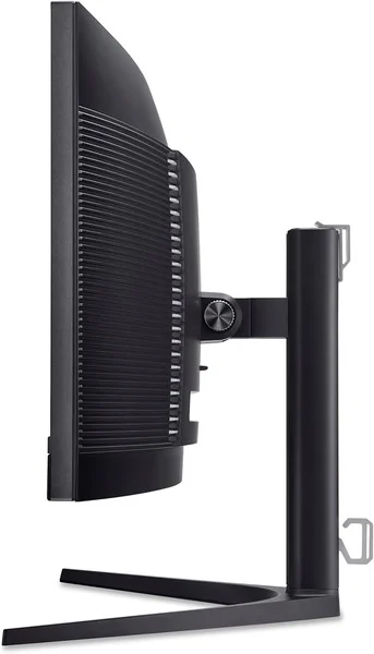 Монiтор Acer 34" Predator X34V3bmiiphuzx (UM.CXXEE.301) VA Black Curved 180Hz - Зображення 5