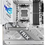 Материнська плата Asus ROG Strix X870-A Gaming WiFi Socket AM5