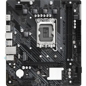Материнська плата ASRock H610M-H2/M.2 Socket 1700