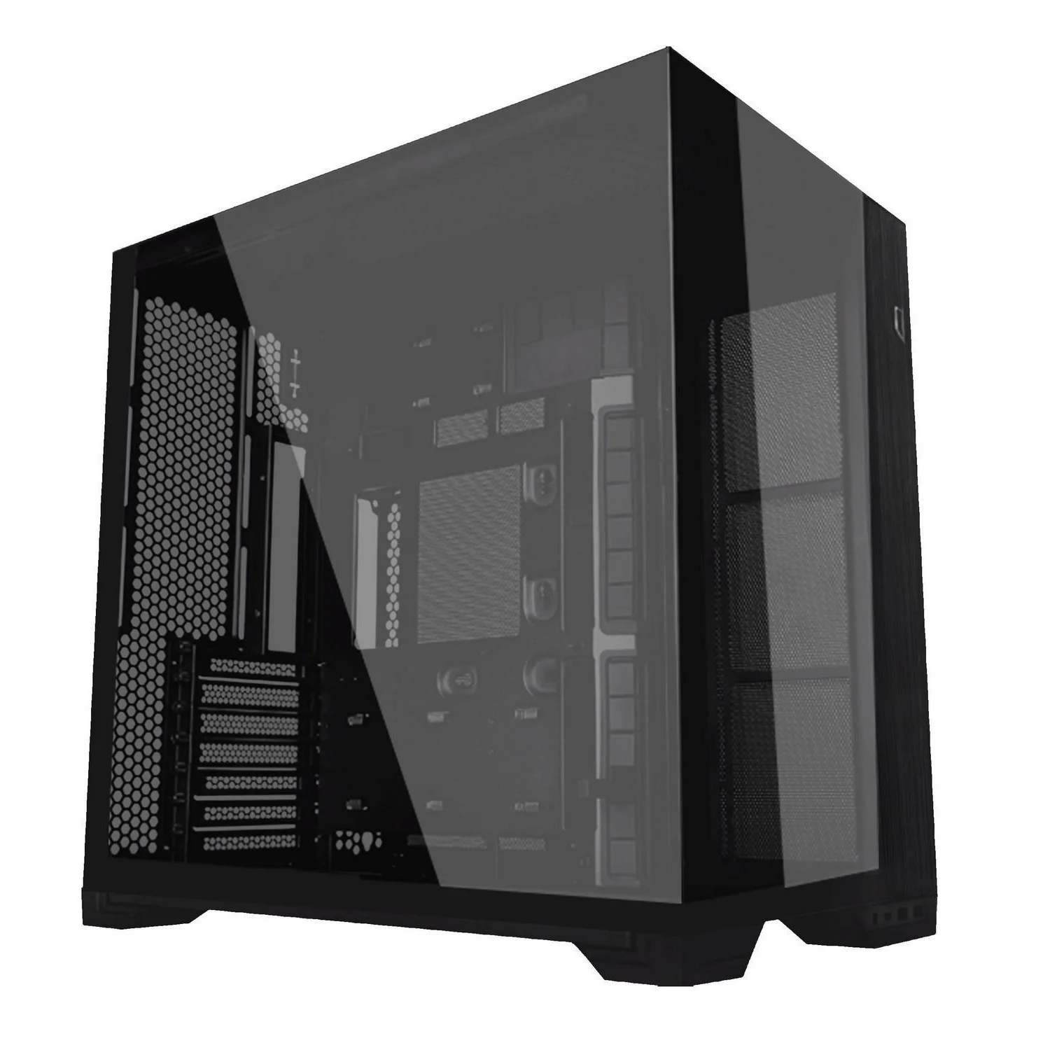 Корпус Lian Li O11 Vision Compact Black (G99.O11VPX.00) без БЖ