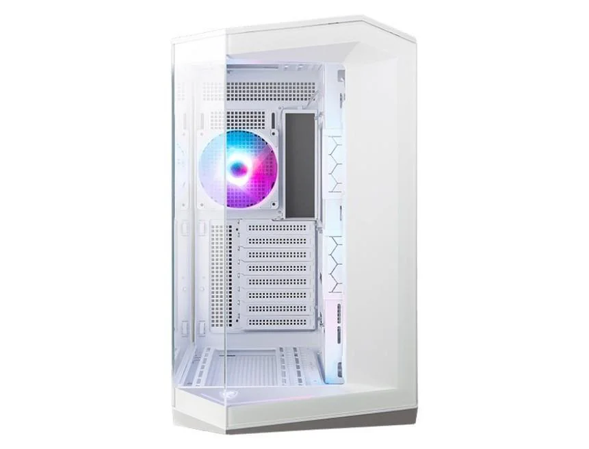 Корпус MSI MAG Pano 100R PZ White без БЖ