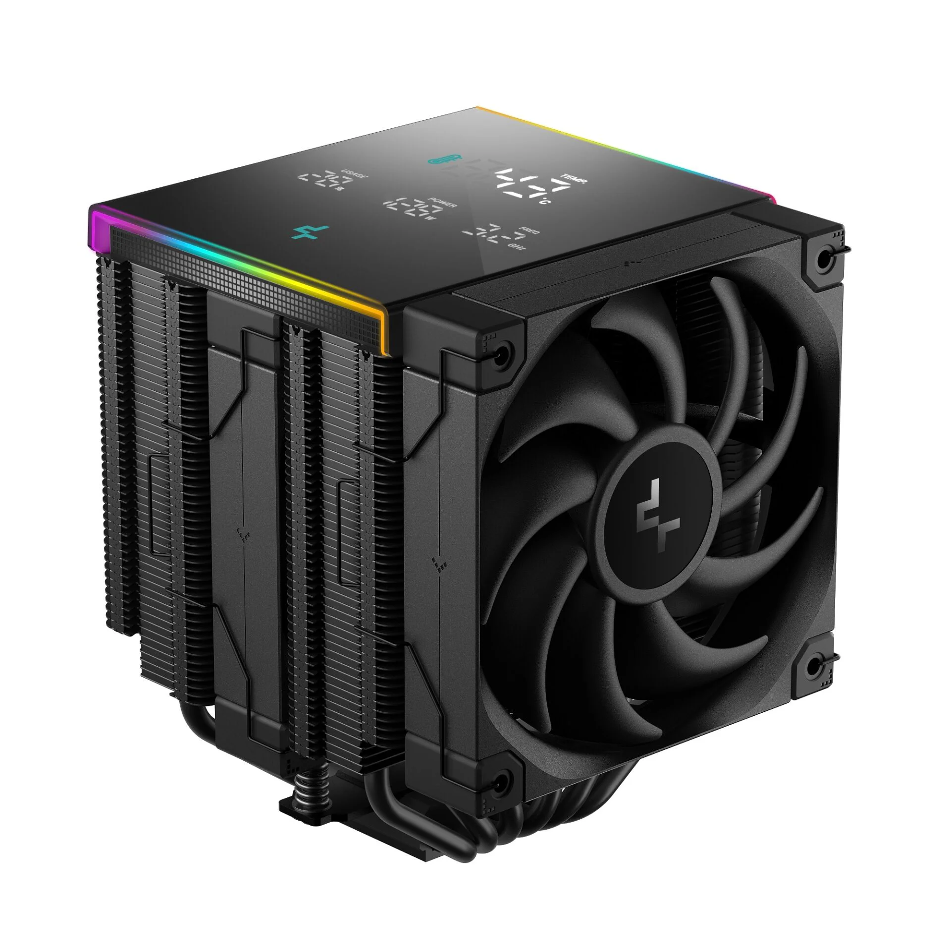 Кулер процесорний DeepCool AK620 Digital Pro (R-AK620-BKAPMN-G) — изображение 3