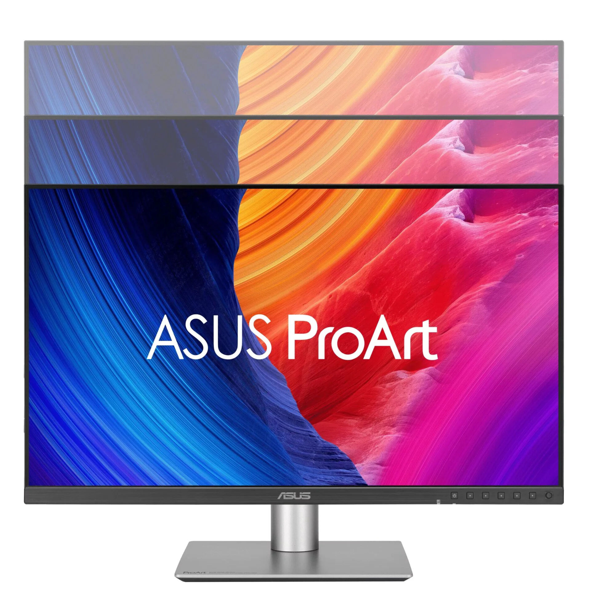 Монiтор Asus 27" ProArt PA27JCV (90LM0AL0-B01K70) IPS Black - Зображення 4