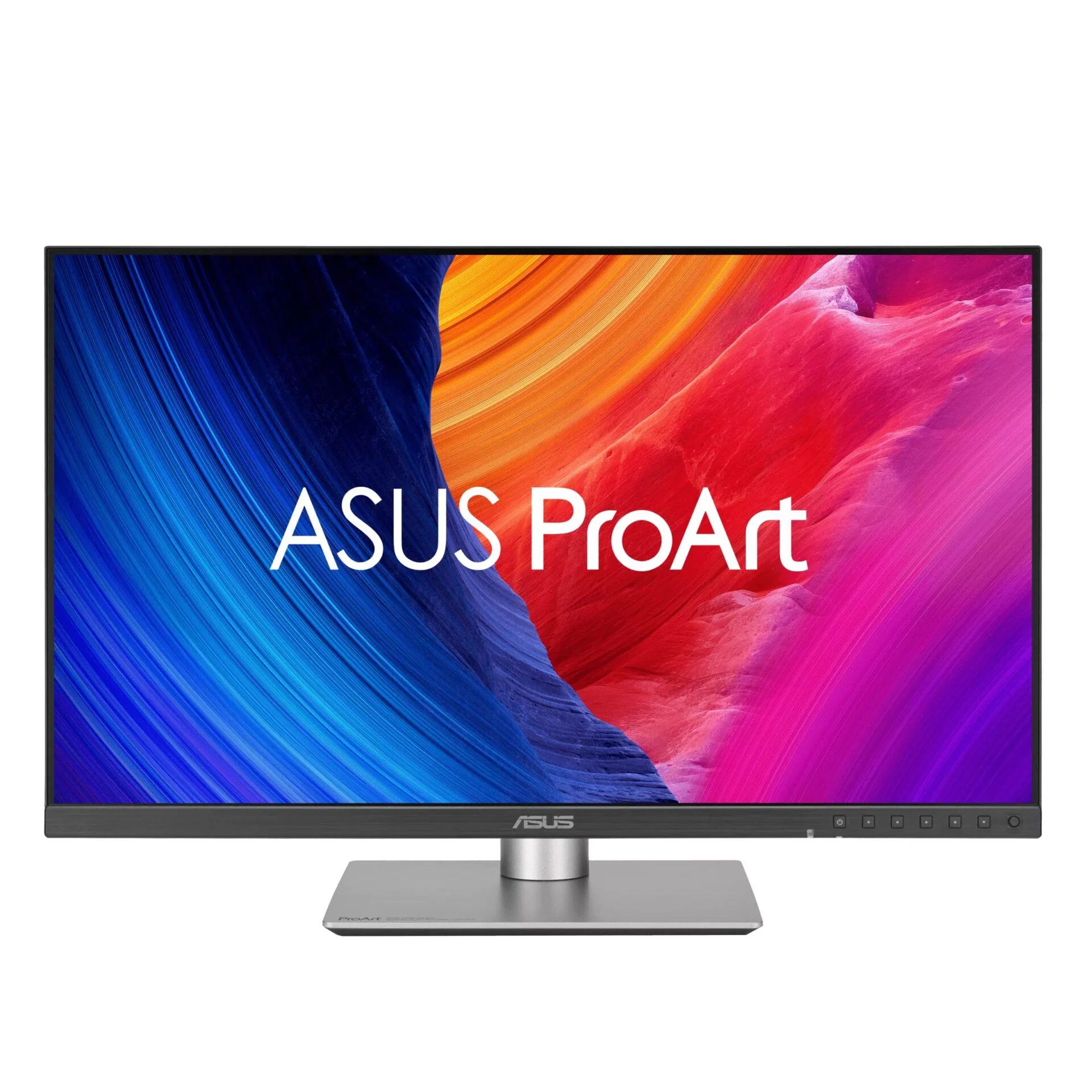 Монiтор Asus 27" ProArt PA27JCV (90LM0AL0-B01K70) IPS Black - Зображення 5