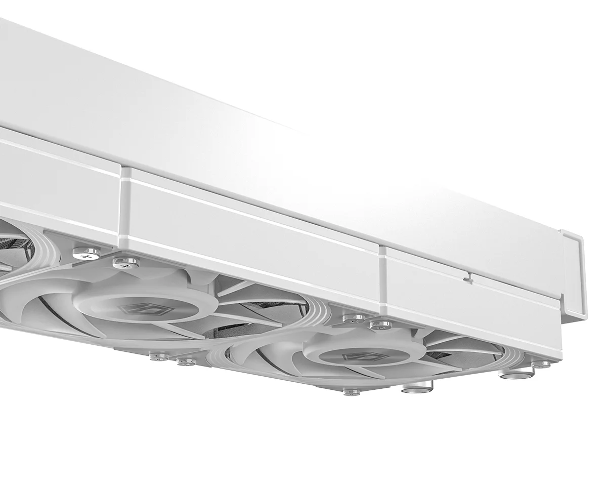 Система водяного охолодження ID-Cooling DX360 Max White - Зображення 5