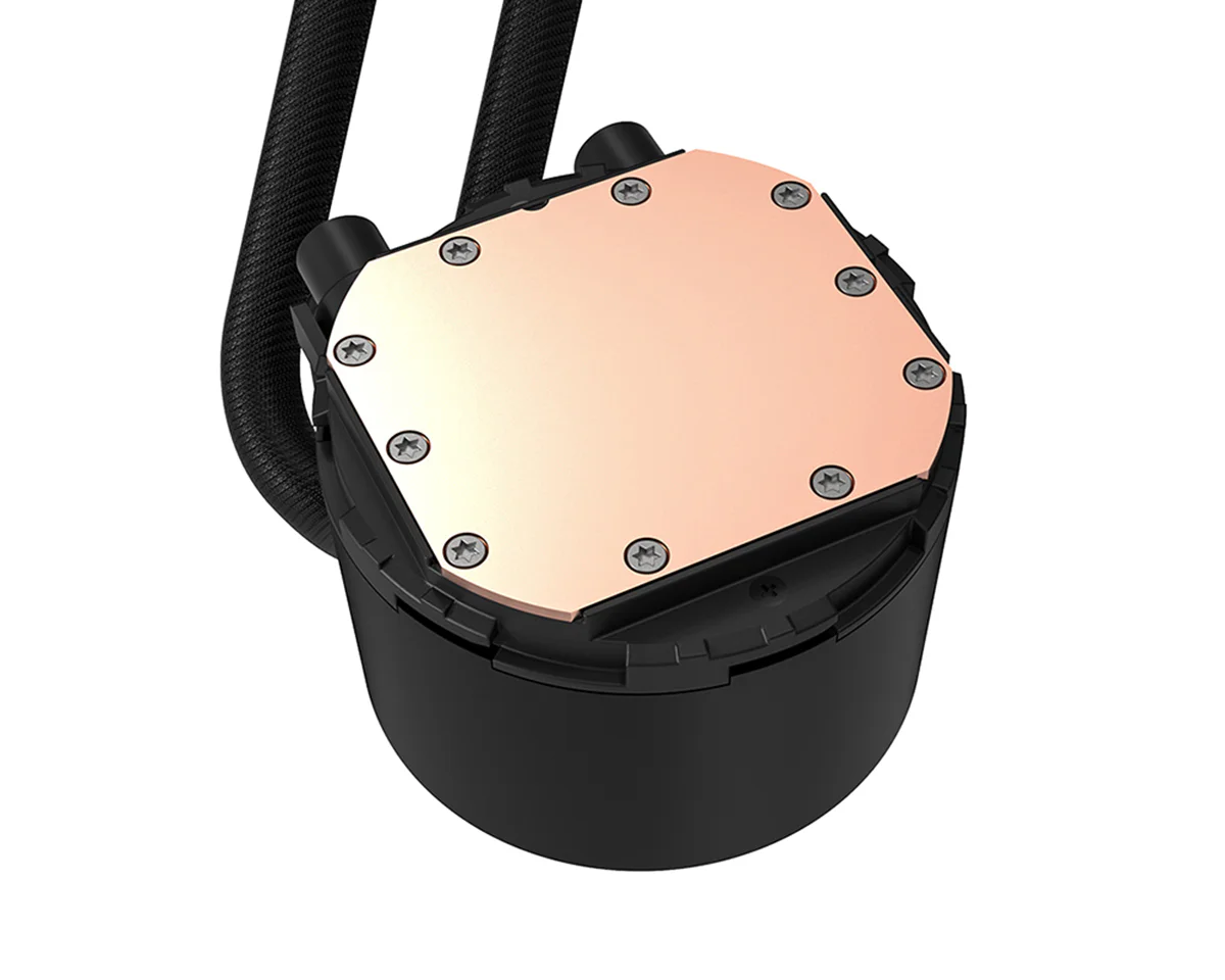 Система водяного охолодження ID-Cooling FX280 Pro SE - Зображення 7