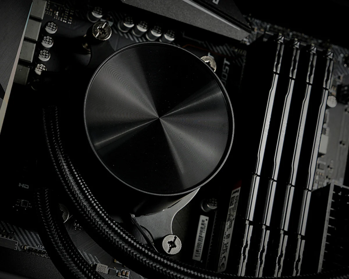 Система водяного охолодження ID-Cooling FX280 Pro SE - Зображення 9