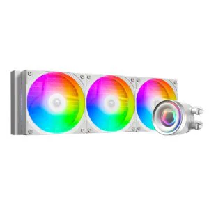 Система водяного охолодження ID-Cooling FX360 INF White