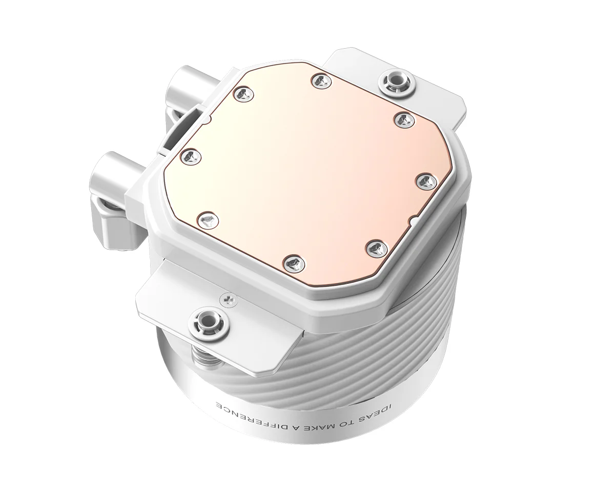 Система водяного охолодження ID-Cooling FX360 INF White - Зображення 6