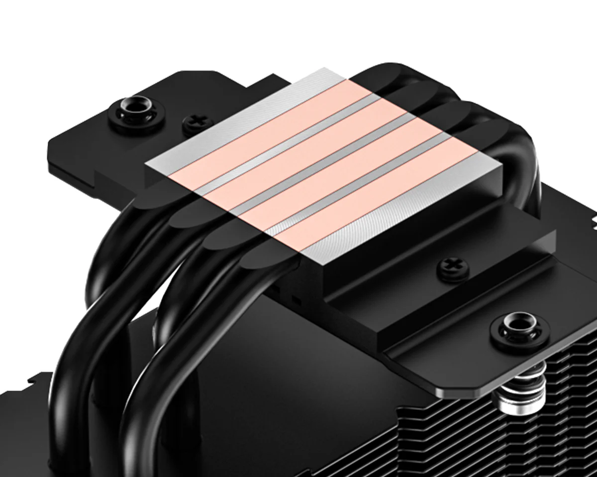 Кулер процесорний ID-Cooling Frozn A410 GDL - Зображення 8