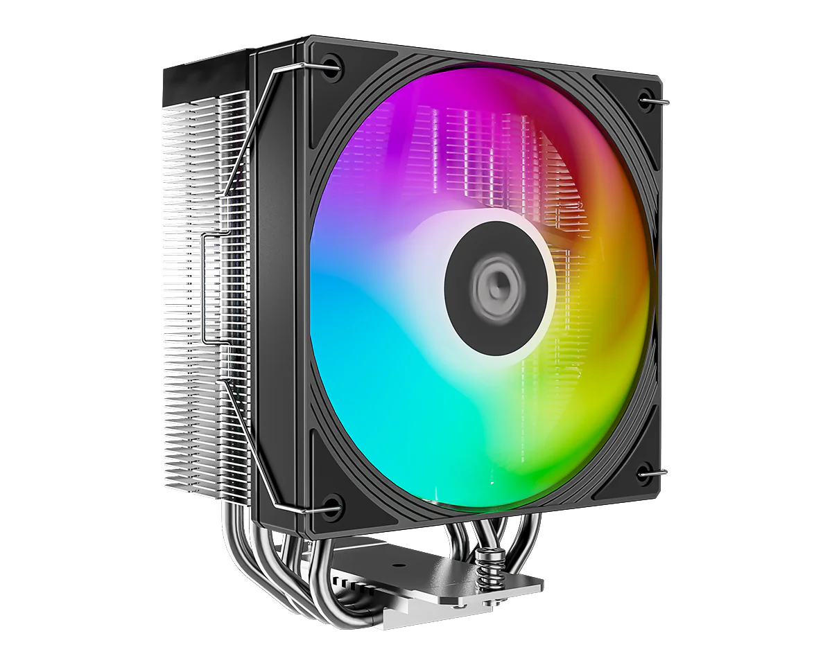 Кулер процесорний ID-Cooling Frozn A410 SE ARGB - Зображення 2