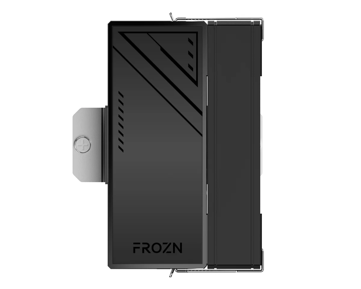 Кулер процесорний ID-Cooling Frozn A410 SE ARGB - Зображення 3