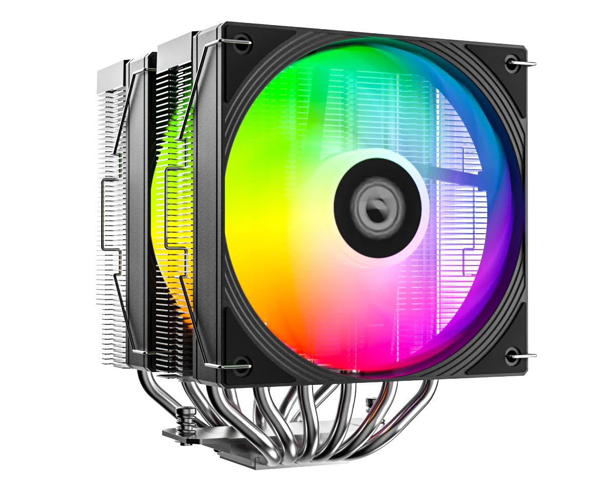 Кулер процесорний ID-Cooling Frozn A620 Pro SE ARGB - Зображення 2